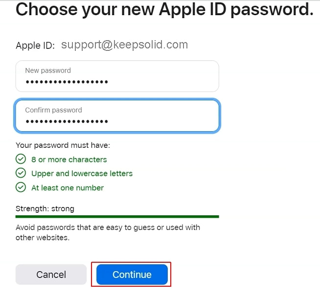 How to Change iTunes Password | Comprehensive guide by Passwarden